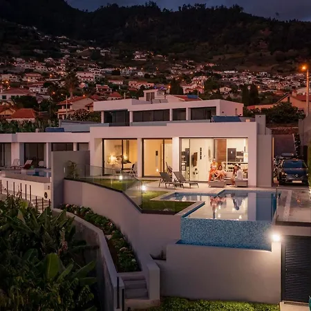 Pearl Of Calheta By An Island Calheta (Madeira)