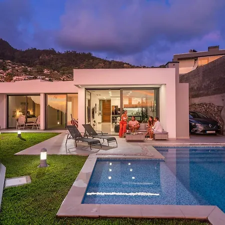 Holiday home Pearl Of By An Island Calheta (Madeira)